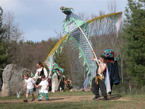 Celebrate the Cycle of Life and Death at Local Pagan Festivals